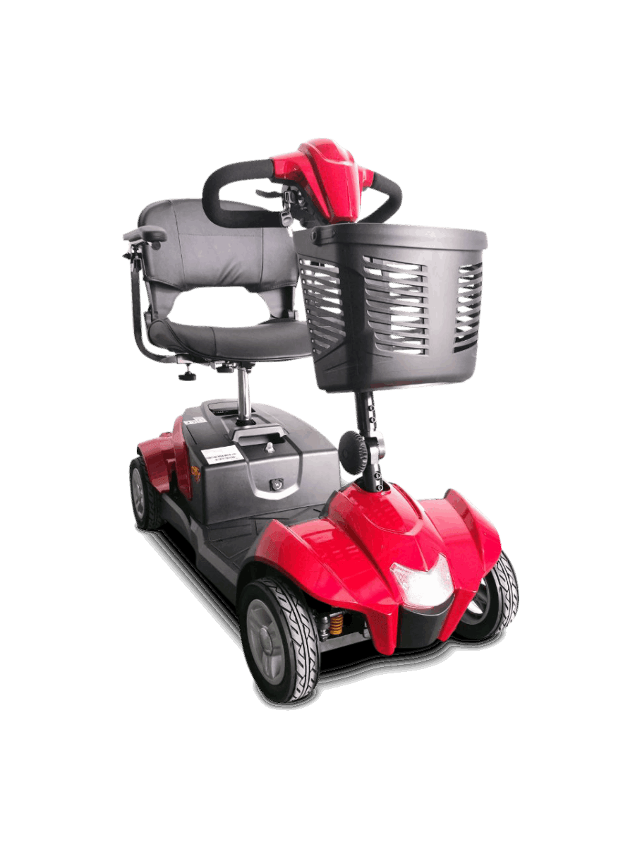 EV Rider CityCruzer 12 Volt Scooter EVRider