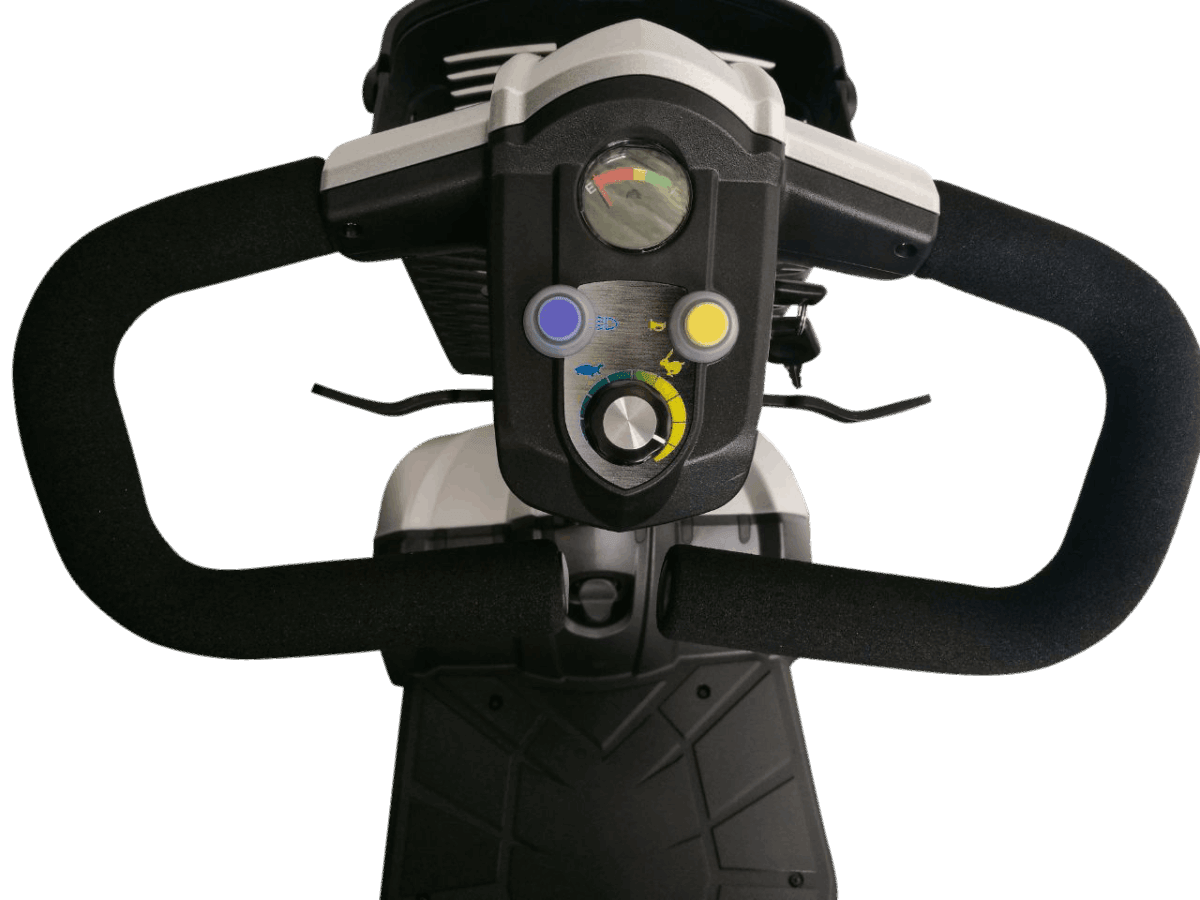 EV Rider CityCruzer 12 Volt Scooter EVRider