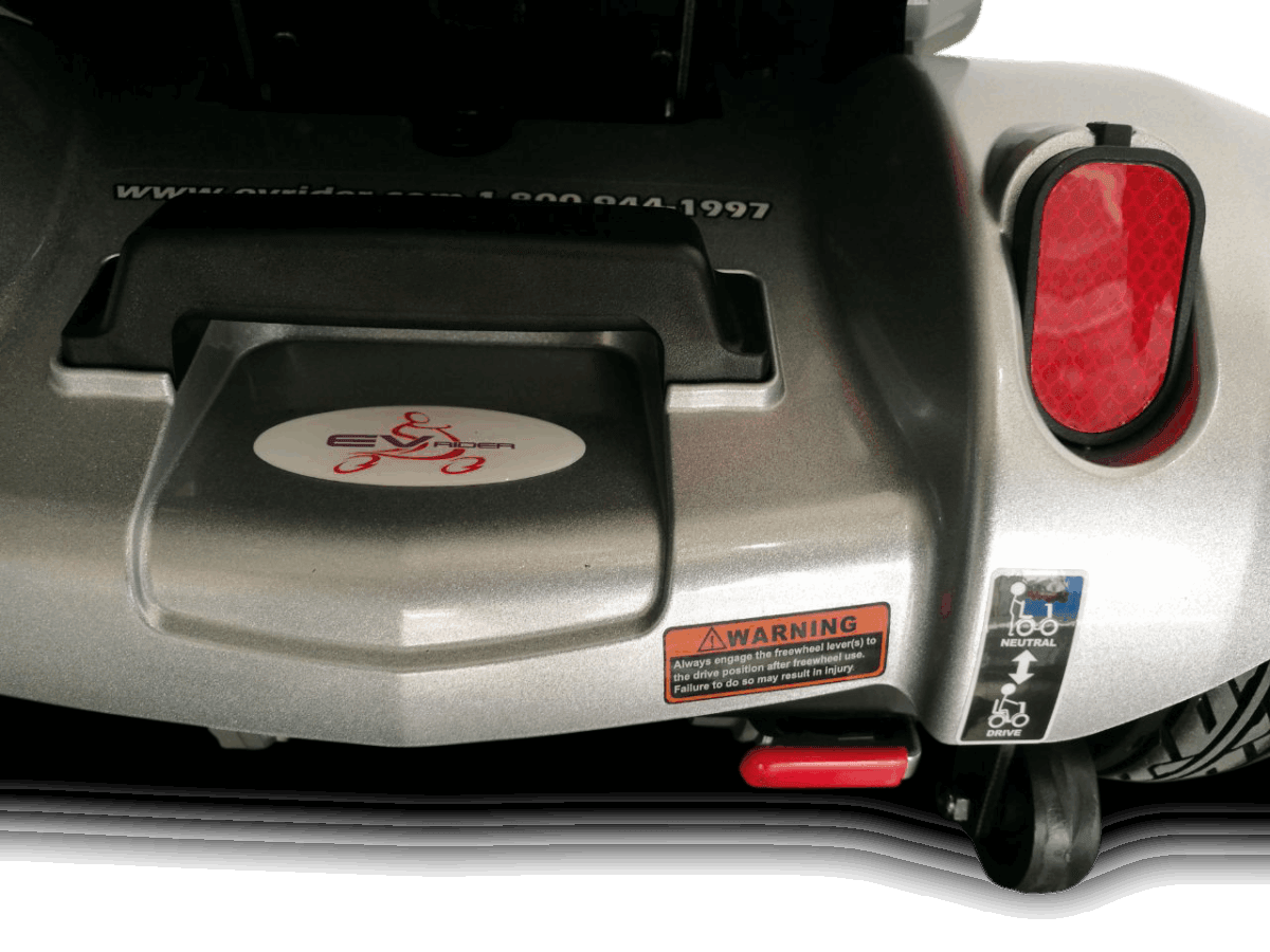 EV Rider CityCruzer 12 Volt Scooter EVRider