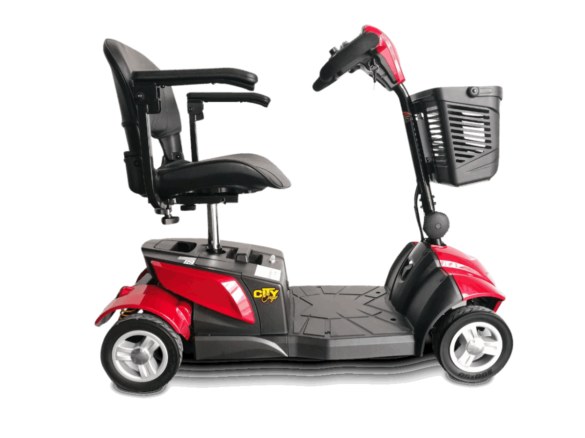 EV Rider CityCruzer 12 Volt Scooter EVRider