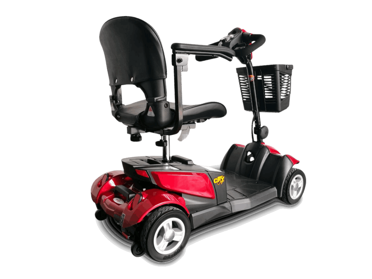 EV Rider CityCruzer 12 Volt Scooter EVRider