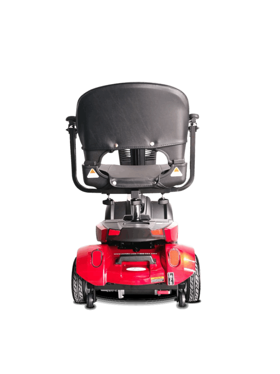 EV Rider CityCruzer 12 Volt Scooter EVRider