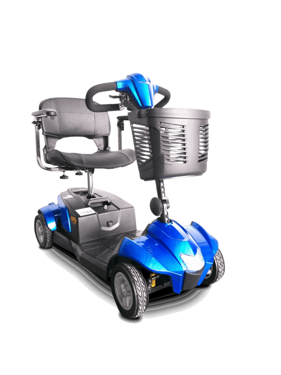 EV Rider CityCruzer 12 Volt Scooter EVRider
