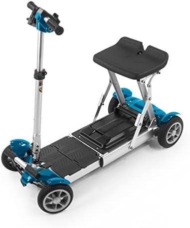 EV Rider Gypsy T4Q 37 Pound Scooter - Mobility Angel