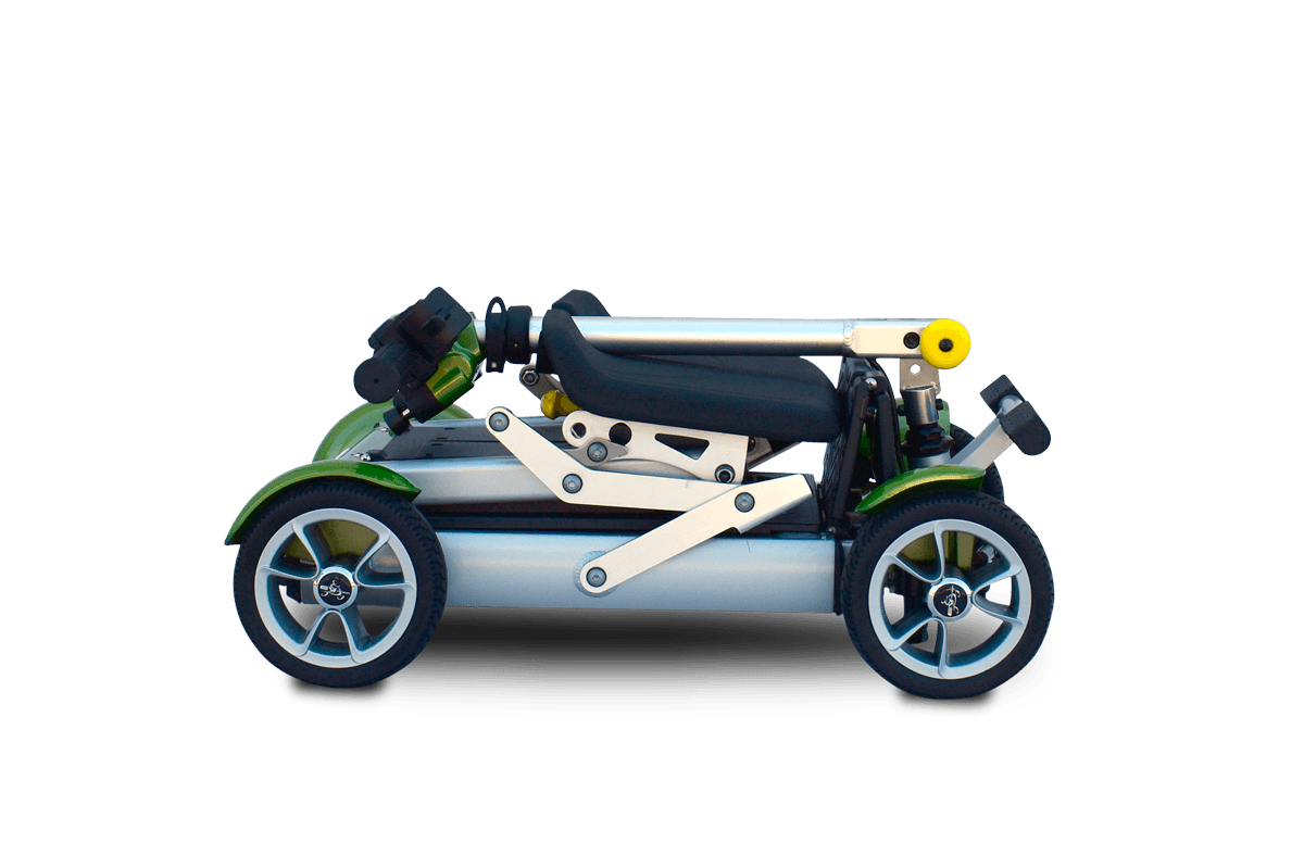 EV Rider Gypsy T4Q 37 Pound Scooter - Mobility Angel