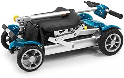 EV Rider Gypsy T4Q 37 Pound Scooter - Mobility Angel