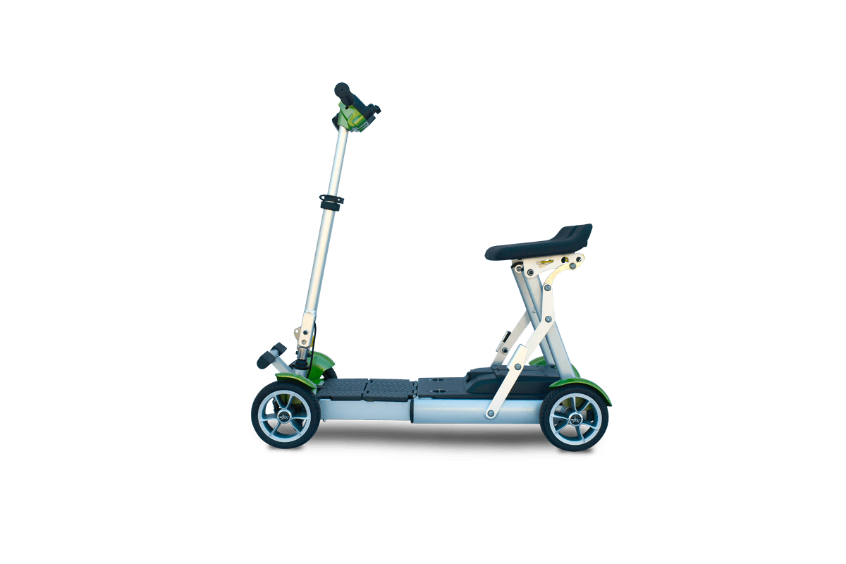 EV Rider Gypsy T4Q 37 Pound Scooter - Mobility Angel