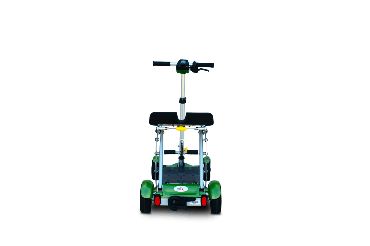 EV Rider Gypsy T4Q 37 Pound Scooter - Mobility Angel