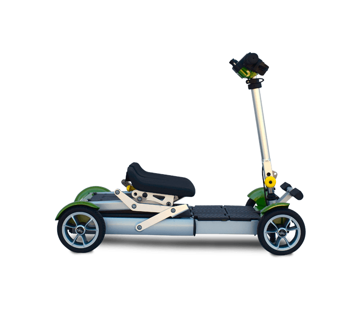 EV Rider Gypsy T4Q 37 Pound Scooter - Mobility Angel