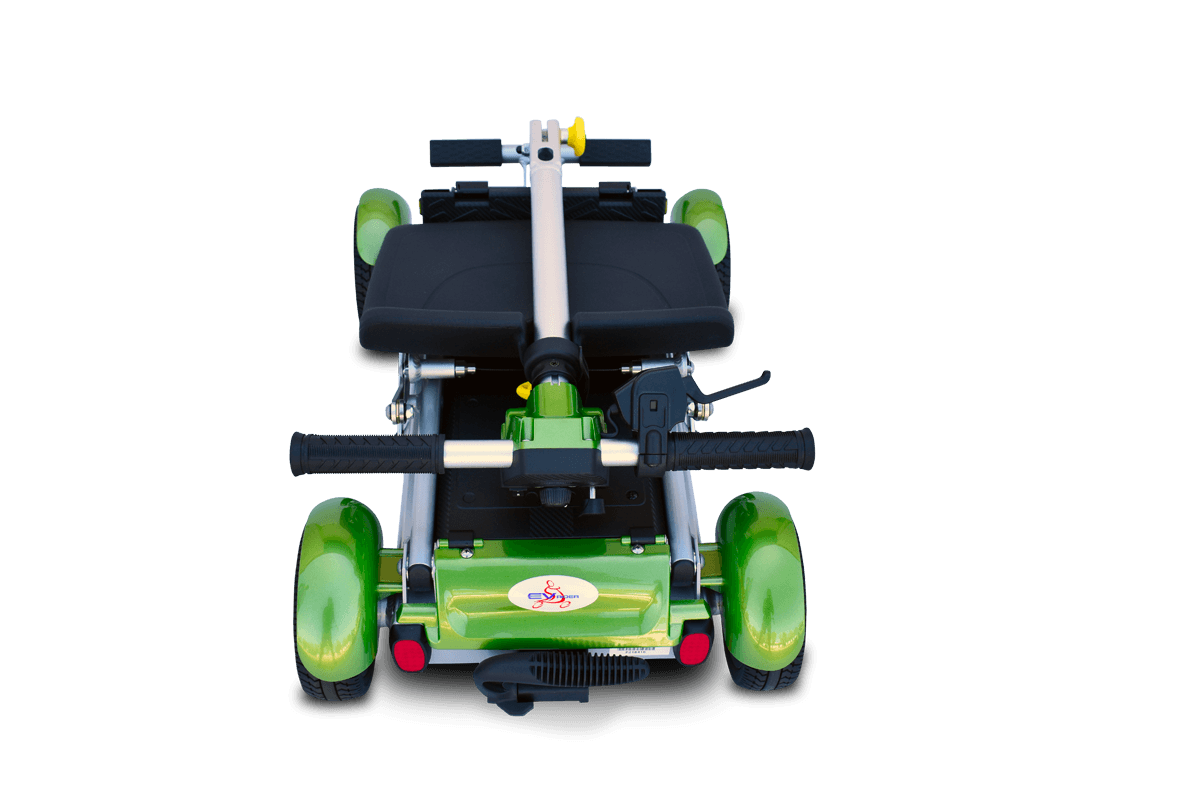 EV Rider Gypsy T4Q 37 Pound Scooter - Mobility Angel
