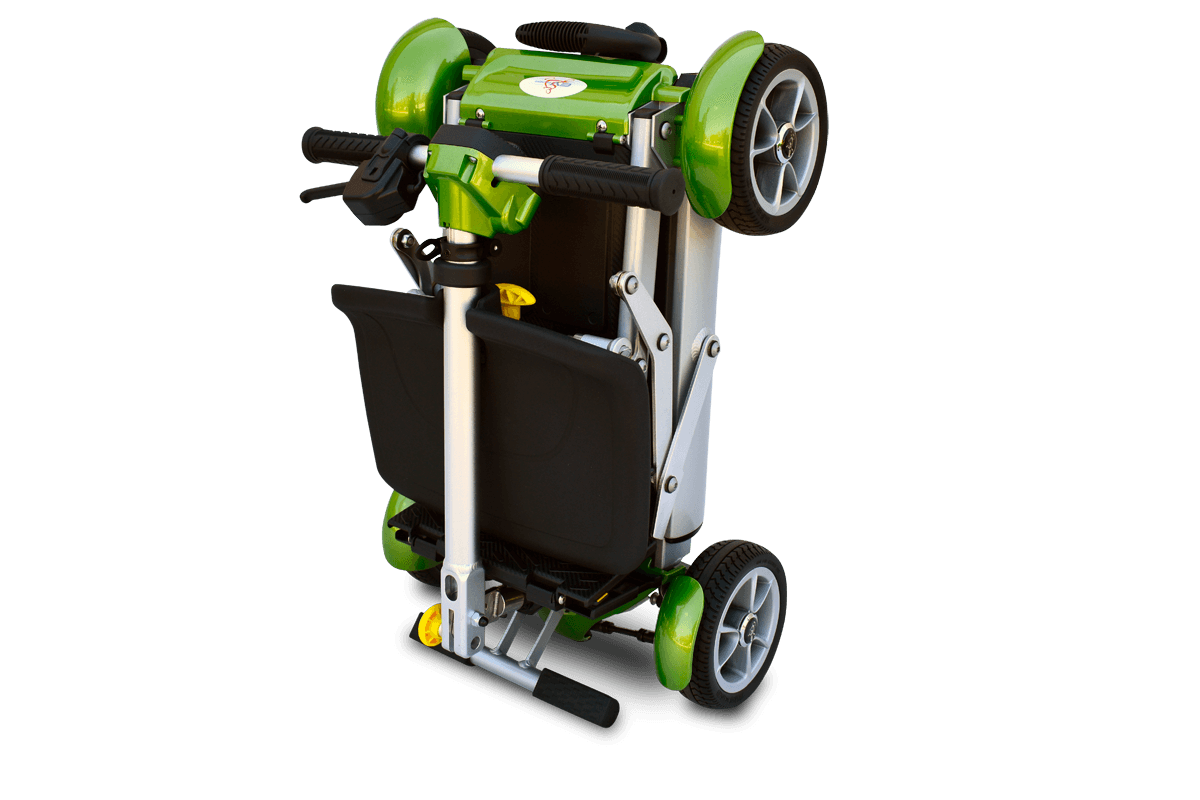 EV Rider Gypsy T4Q 37 Pound Scooter - Mobility Angel