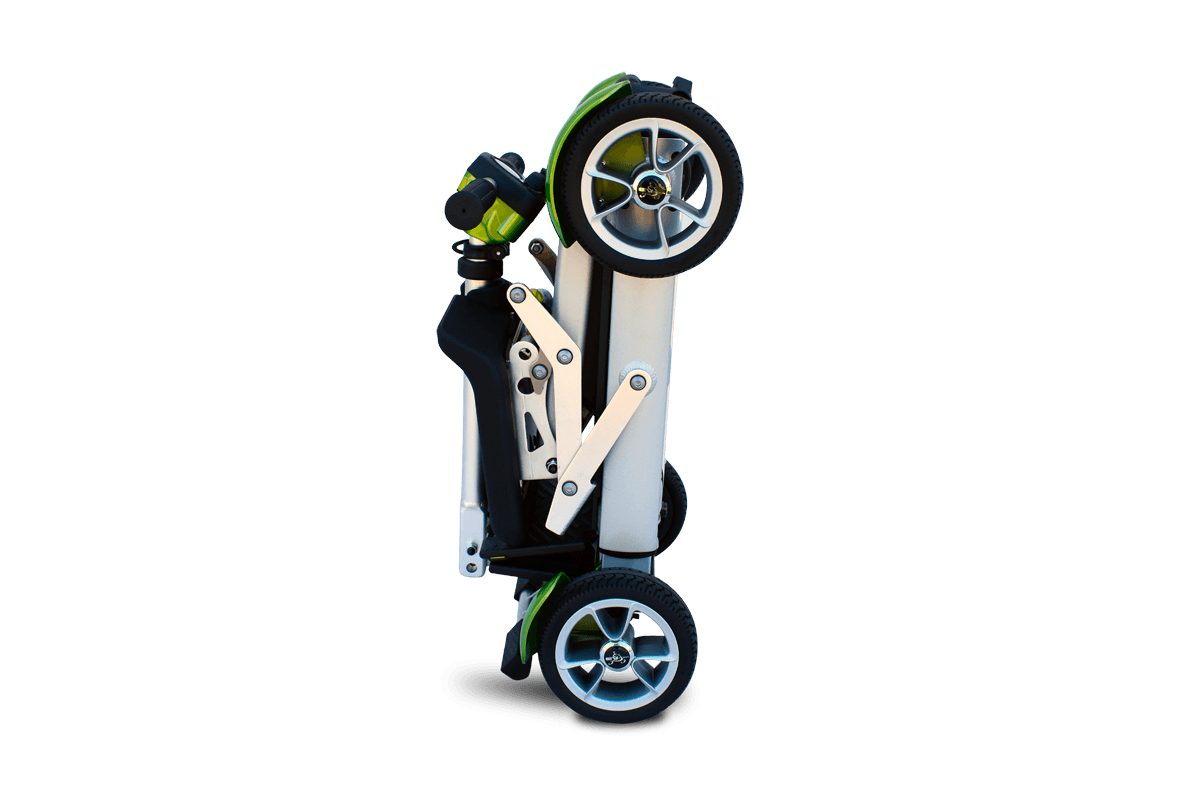 EV Rider Gypsy T4Q 37 Pound Scooter - Mobility Angel