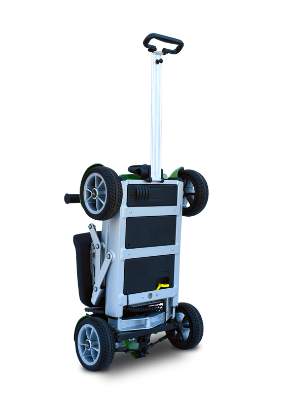 EV Rider Gypsy T4Q 37 Pound Scooter - Mobility Angel
