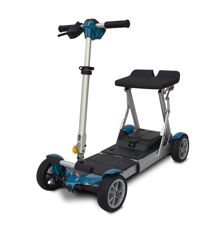EV Rider Gypsy T4Q 37 Pound Scooter - Mobility Angel