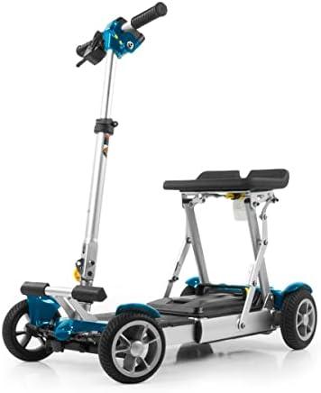 EV Rider Gypsy T4Q 37 Pound Scooter - Mobility Angel