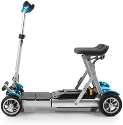 EV Rider Gypsy T4Q 37 Pound Scooter - Mobility Angel