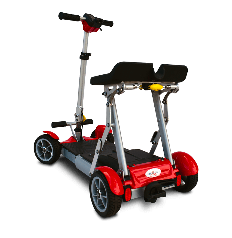 EV Rider Gypsy T4Q 37 Pound Scooter - Mobility Angel