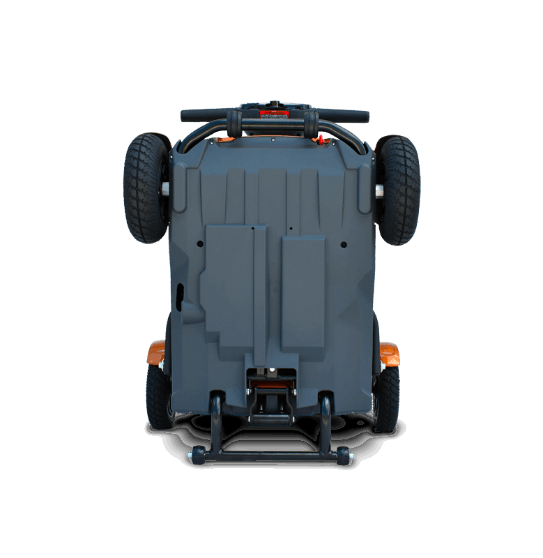 EV Rider TeQno S26 Automatic Folding Mobility Scooter EVRider