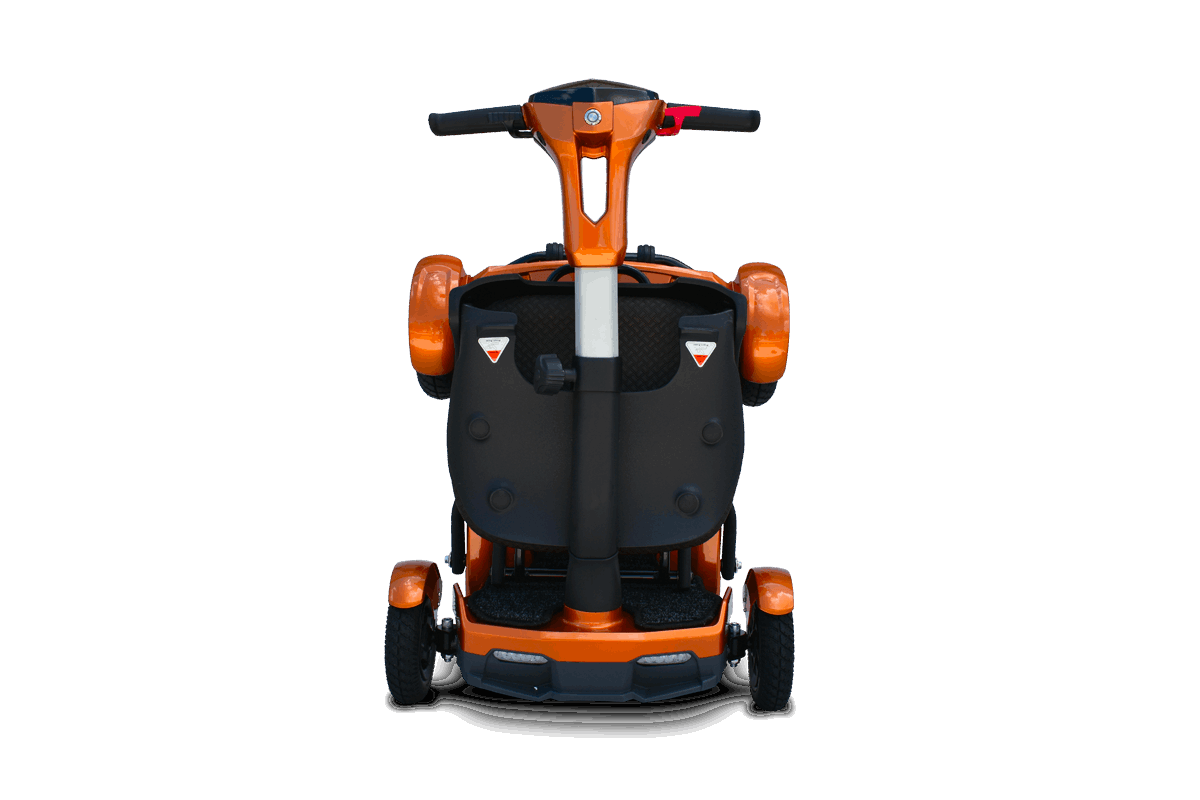 EV Rider TeQno S26 Automatic Folding Mobility Scooter EVRider