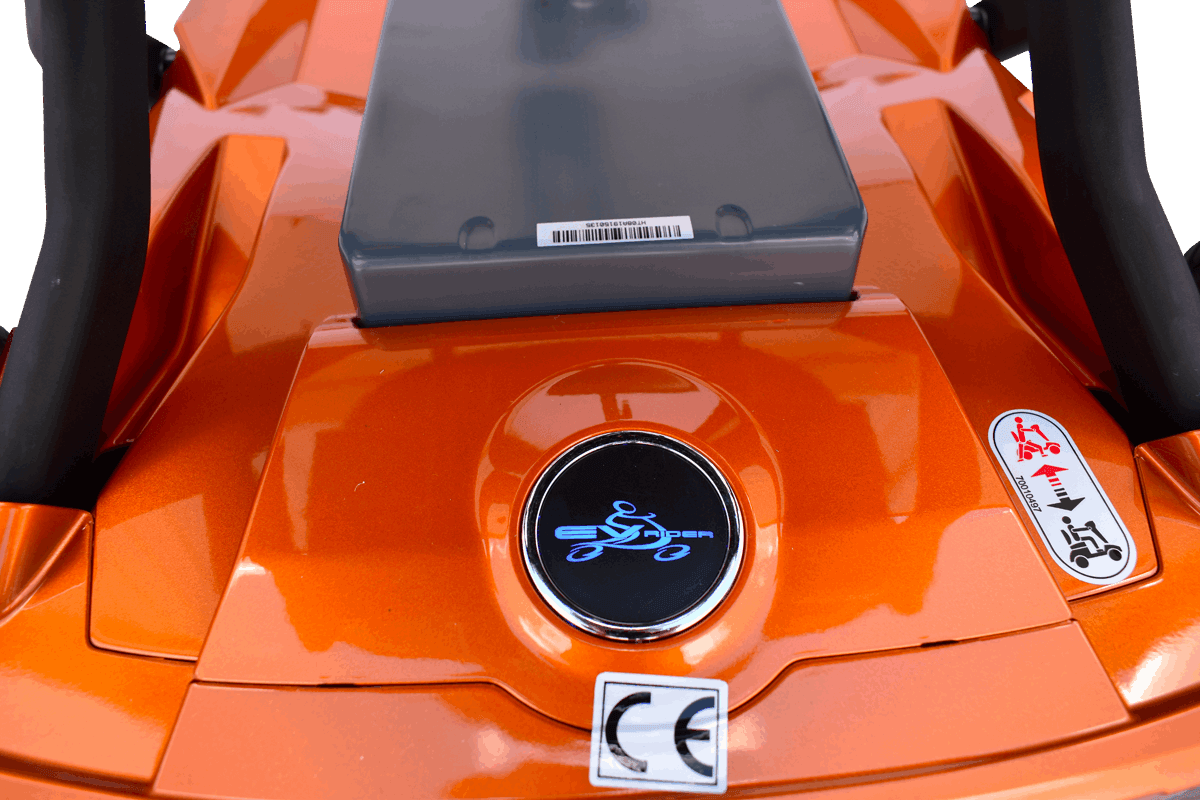 EV Rider TeQno S26 Automatic Folding Mobility Scooter EVRider