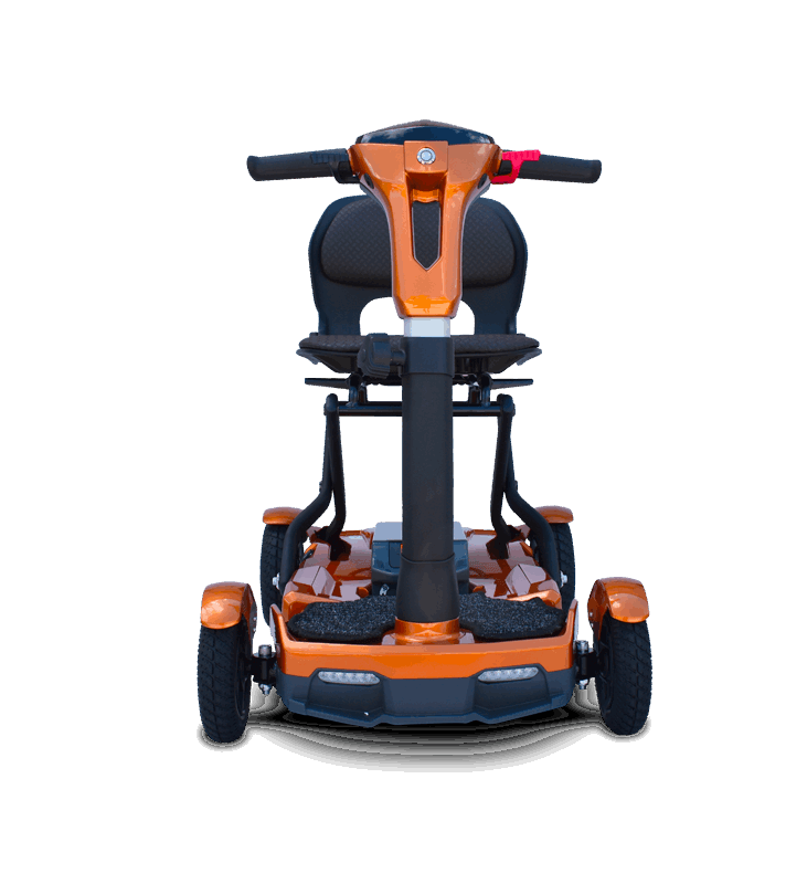 EV Rider TeQno S26 Automatic Folding Mobility Scooter EVRider