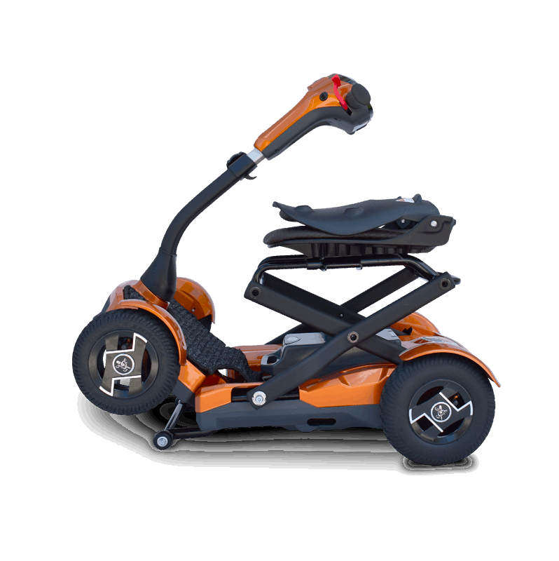 EV Rider TeQno S26 Automatic Folding Mobility Scooter EVRider
