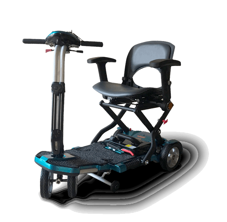 Transport Plus With Lithium Battery Pack EVRider