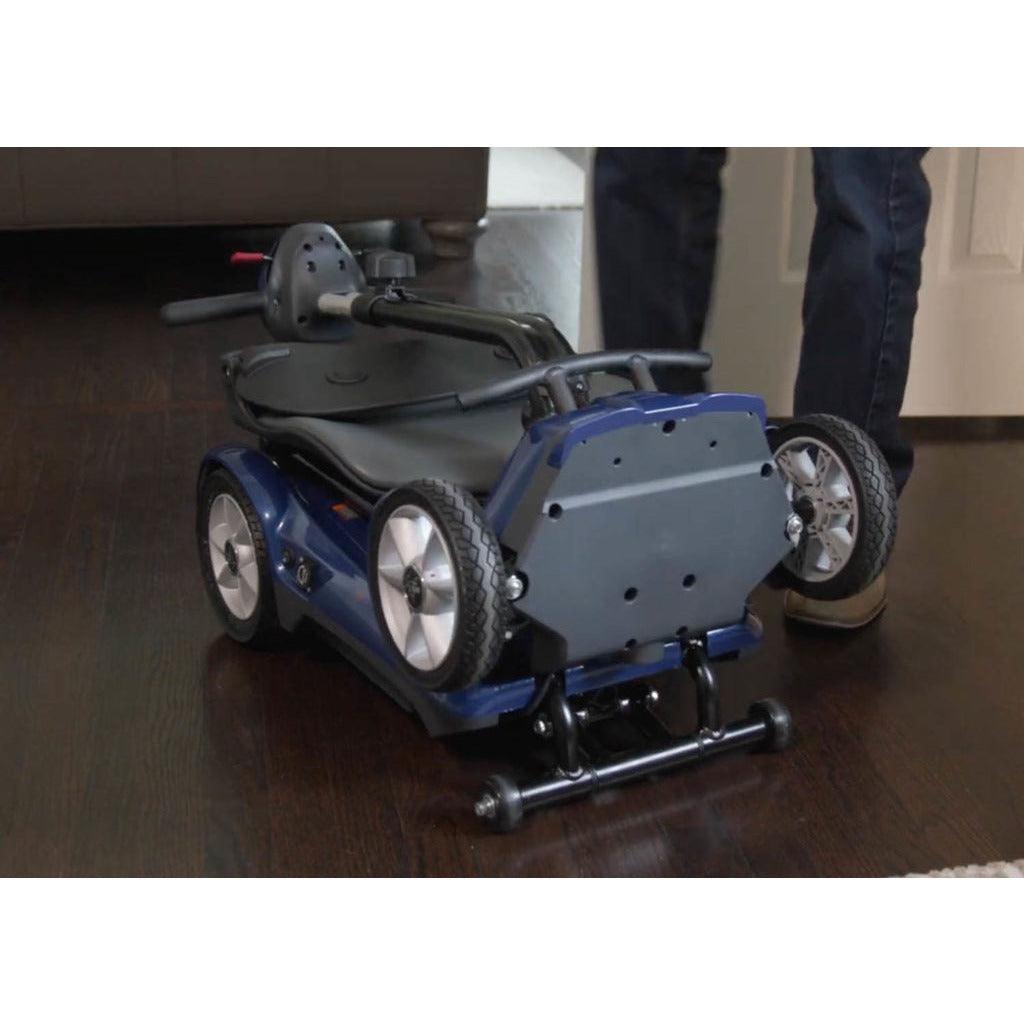 EV Rider Transport S19- 4AF 4-Wheel Automatic Folding Mobility Scooter - OPEN BOX - Mobility Angel
