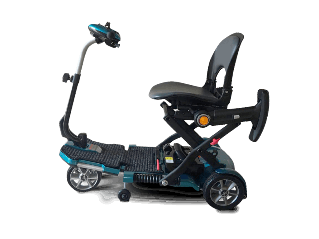 Transport Plus EVRider
