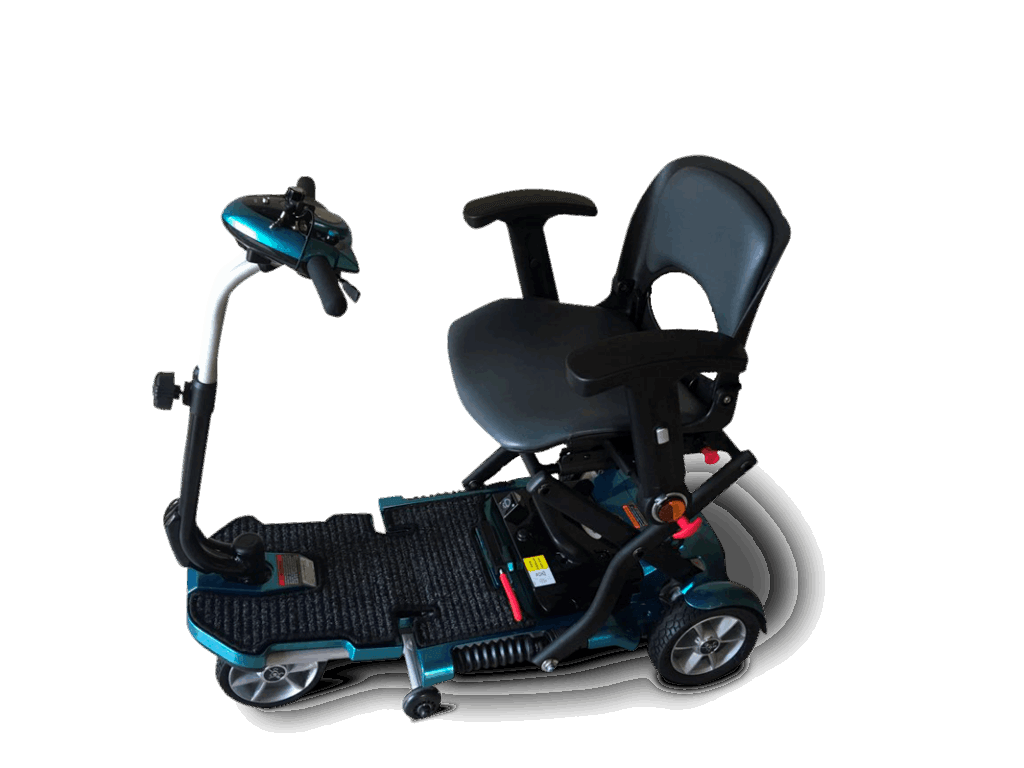 Transport Plus EVRider