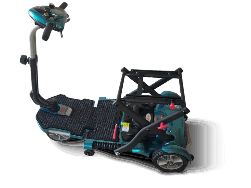 Transport Plus EVRider