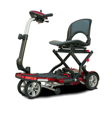 Transport Plus EVRider