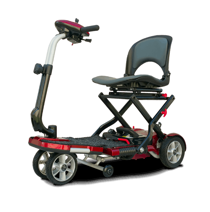Transport Plus EVRider