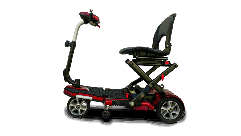 Transport Plus EVRider