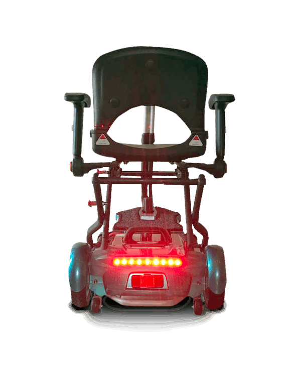 Transport Plus EVRider