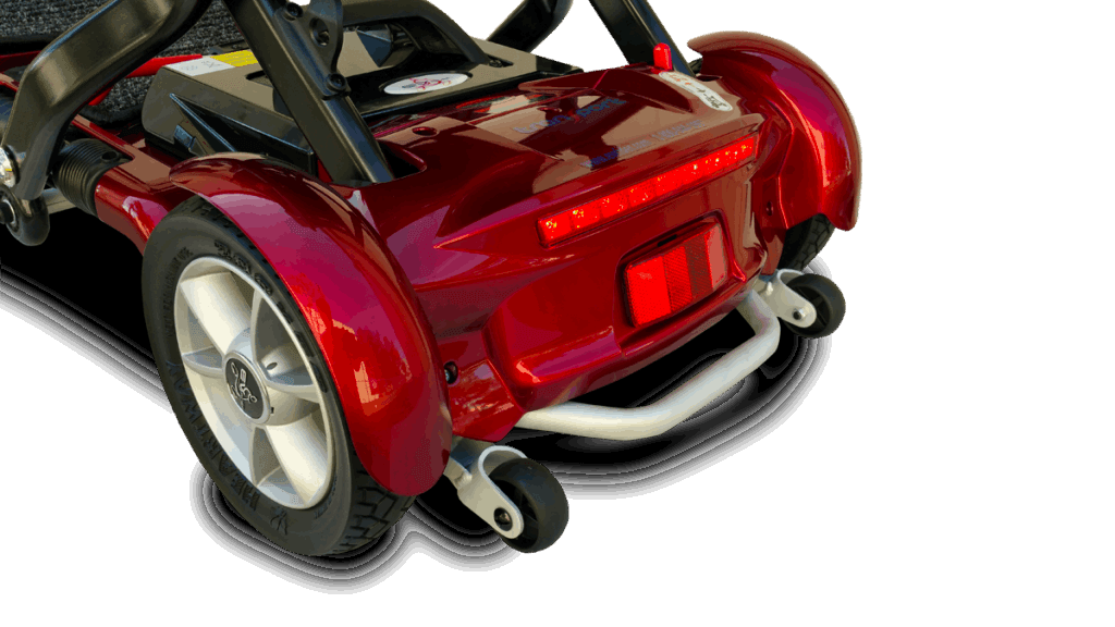 Transport Plus EVRider