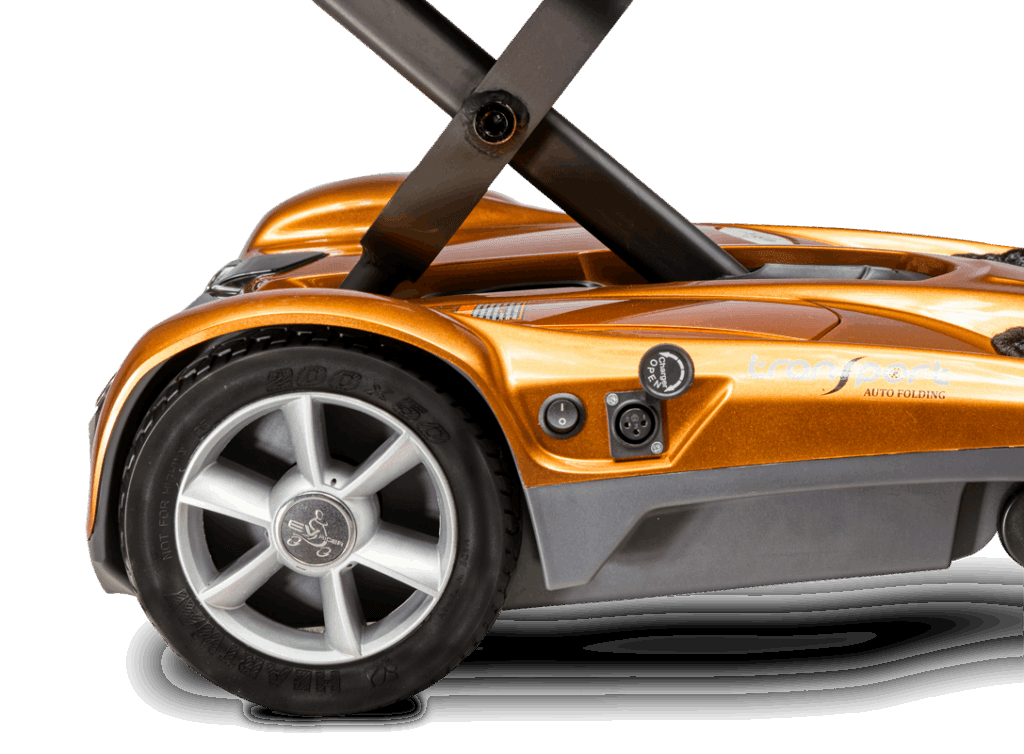 EV Rider Transport AF+ Power Scooter EVRider