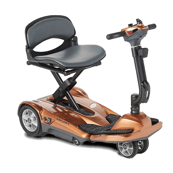 EV Rider Transport AF+ Power Scooter EVRider
