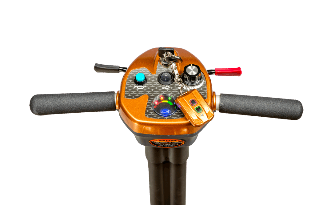EV Rider Transport AF+ Power Scooter EVRider