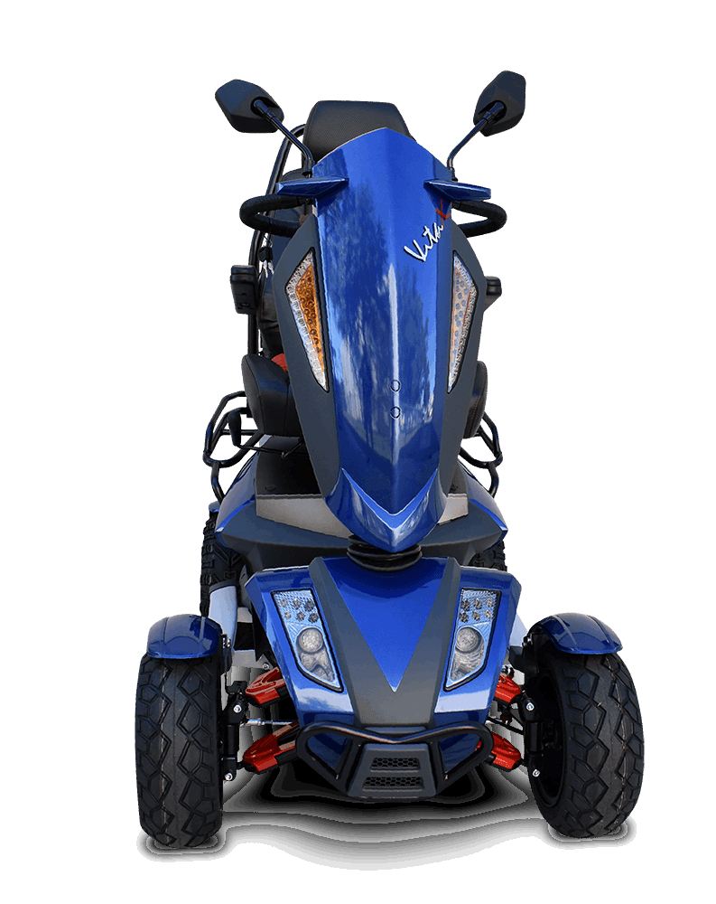 Vita Monster EVRider