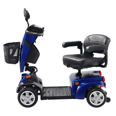 FreeRider FR1 City High Capacity Mobility Scooter - Mobility Angel