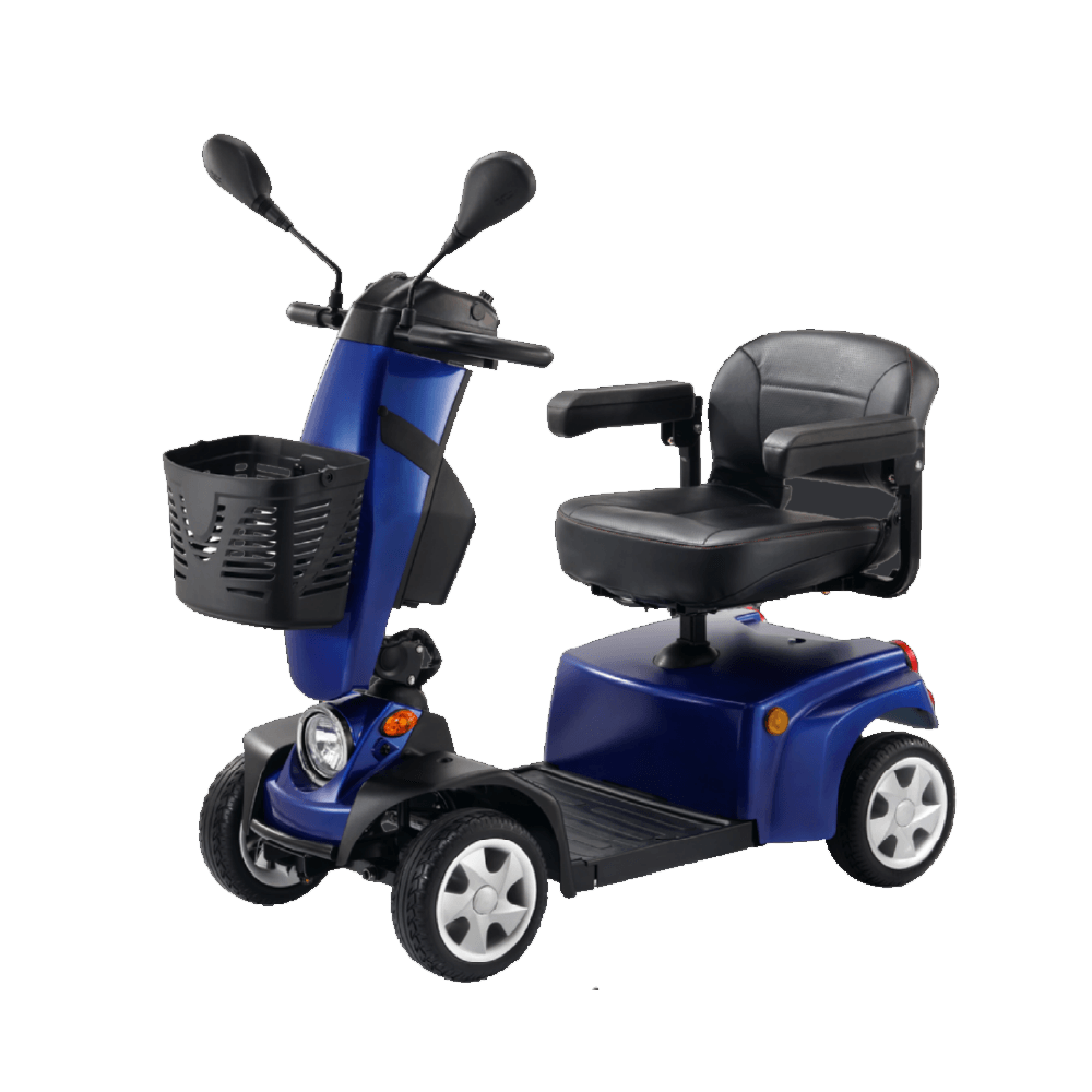 FreeRider FR1 City High Capacity Mobility Scooter - Mobility Angel