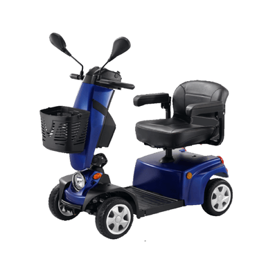 FreeRider FR1 City High Capacity Mobility Scooter - Mobility Angel