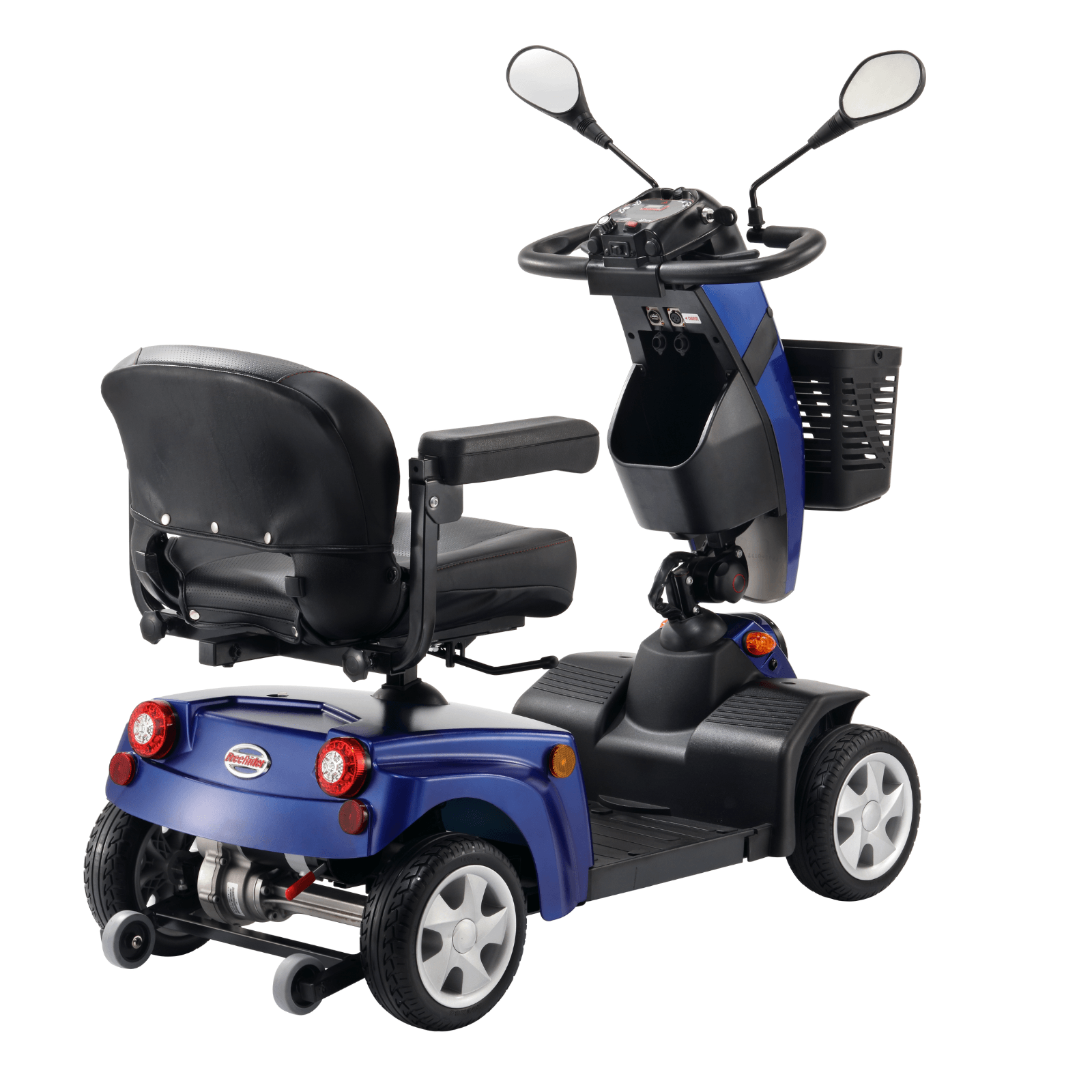 FreeRider FR1 City High Capacity Mobility Scooter - Mobility Angel