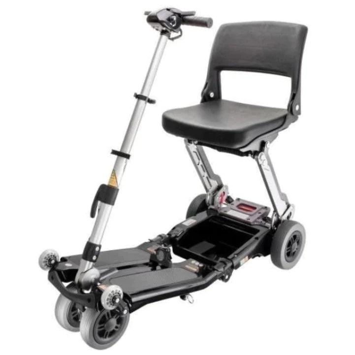 FreeRider Luggie Classic 2 Folding Mobility Scooter - Mobility Angel