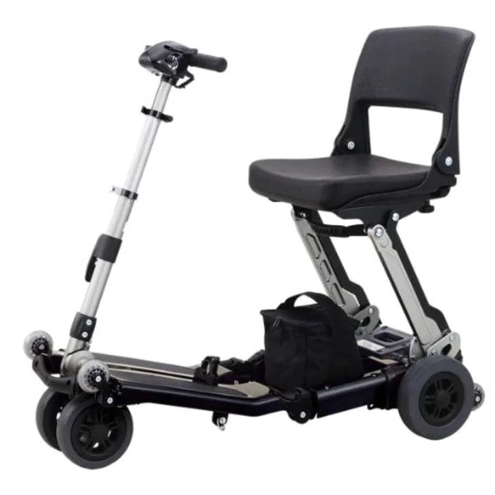 FreeRider Luggie Classic 2 Folding Mobility Scooter - Mobility Angel