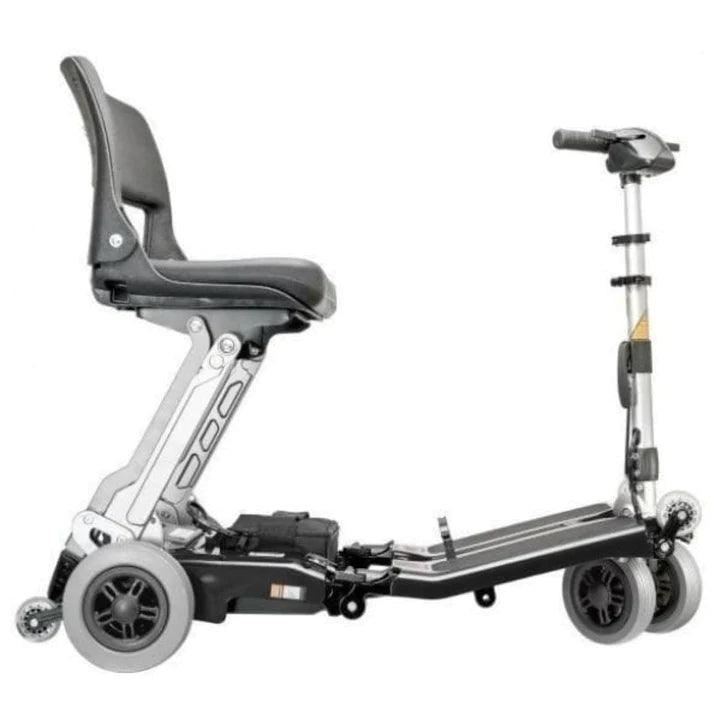 FreeRider Luggie Classic 2 Folding Mobility Scooter - Mobility Angel