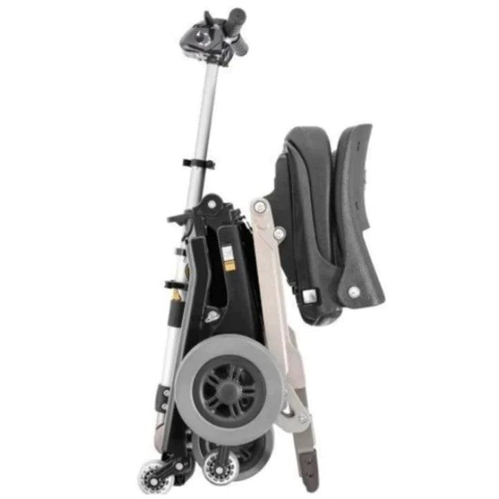FreeRider Luggie Classic 2 Folding Mobility Scooter - Mobility Angel