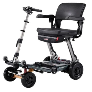 FreeRider Luggie Super Plus 4 Folding Mobility Scooter - Mobility Angel