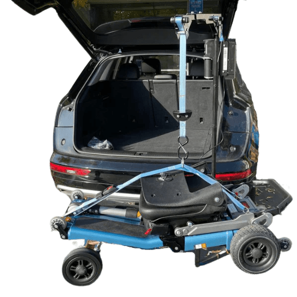 FreeRider USA Portable Lift - Mobility Angel